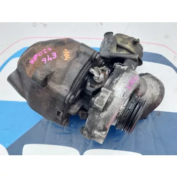   BMW E46 320d 150le EURO3 GT1749V vákumos turbó turbo turbófeltöltő - hibás