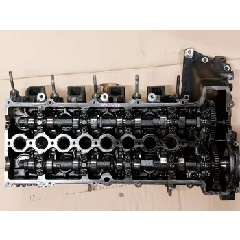BMW E46 320d 150le M47TUD20 204D4 hengerfej EURO3