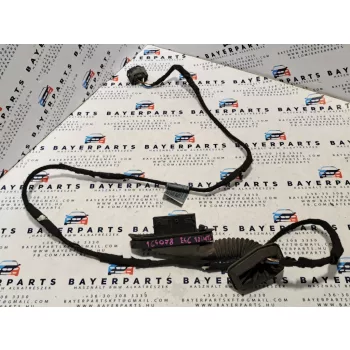   BMW E46 sedan touring bal jobb hátsó ajtó kábel ajtókábel kábelköteg