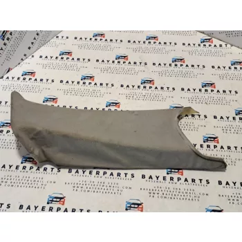   BMW E46 touring bal hátsó szürke C oszloptakaró oszlop takaró - hibás