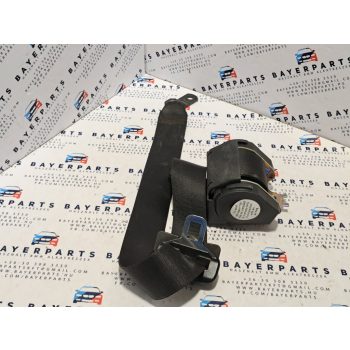 BMW E46 sedan touring bal első fekete biztonsági öv BMW E46 sedan touring bal első fekete biztonsági öv