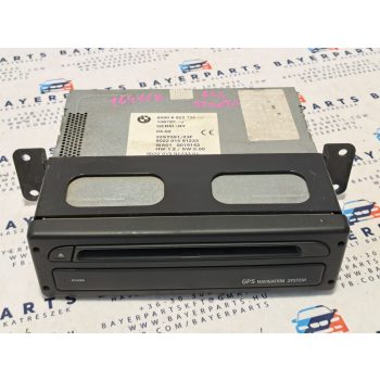 BMW E46 E39 E38 X5 Mk3 navi navigáció cd olvasó BMW E46 E39 E38 X5 Mk3 navi navigáció cd olvasó
