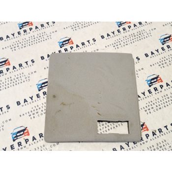 BMW E46 sedan touring szürke tetőablak takaró tetőkárpit borítás takaró panel   BMW E46 sedan touring szürke tetőablak takaró tetőkárpit borítás takaró panel