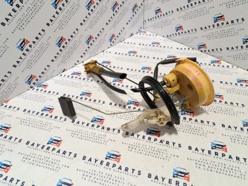 BMW E46 316i 318i 320i 323i 325i 330i 318d 320d 330d benzin diesel bal hátsó üzemanyag szintjelző - kis hibával