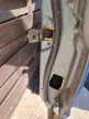 BMW E46 sedan touring kék fóliás bal első ajtó