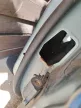 BMW E46 sedan touring kék fóliás bal első ajtó