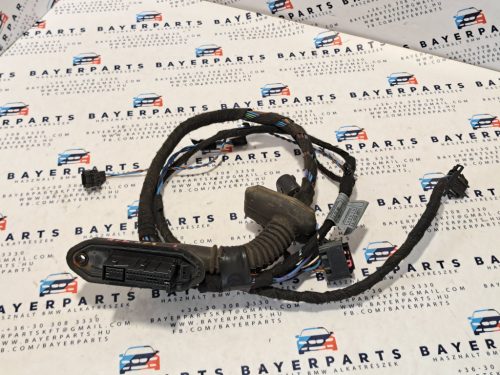 BMW E46 sedan touring jobb első ajtó kábel ajtókábel kábelköteg