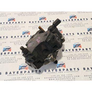   BMW E46 E87 E90 E60 X5 X3 X6 M47N M57N nagynyomású pumpa szivattyú magasnyomású