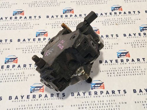 BMW E46 E87 E90 E60 X5 X3 X6 M47N M57N nagynyomású pumpa szivattyú magasnyomású