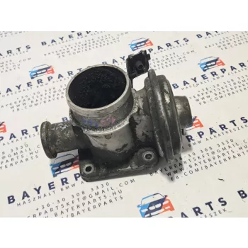   BMW E46 E39 E38 X5 318d 320d 330d 520d 525d 530d M47 M57 EGR szelep