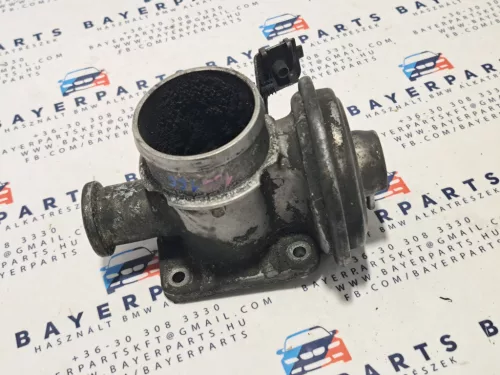 BMW E46 E39 E38 X5 318d 320d 330d 520d 525d 530d M47 M57 EGR szelep