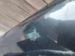 BMW E90 E91 fekete bal első sárvédő