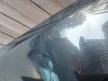BMW E90 E91 fekete bal első sárvédő