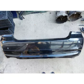   BMW E90 fekete black sapphire hátsó gyári PDC-s hátsó lökhárító