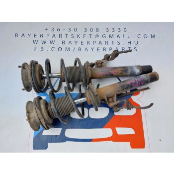 BMW E90 E91 318d 320d első lengéscsillapító gólyaláb rugó kompletten   BMW E90 E91 318d 320d első lengéscsillapító gólyaláb rugó kompletten