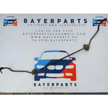   BMW E81 E82 E87 E90 E91 E92 E93 116i 118i 120i 118d 120d 318d 320d 325d 330d 318i 320i 325i 328i 330i  hátsó stabilizátor