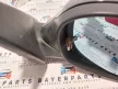 BMW E90 E91 fekete black sapphire jobb visszapillantó tükör