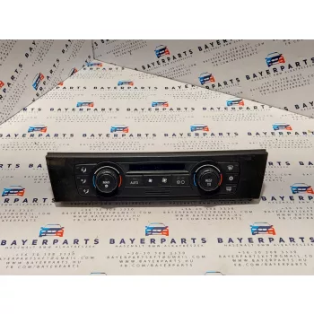   BMW E81 E82 E87 E90 E91 E92 E93 klímapanel klíma panel konzol