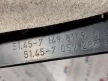 BMW E90 E91 E92 E93 kormány alatti műszerfal alsó lábtér burkolat borítás