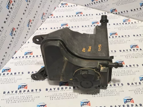 BMW E81 E87 E90 E91 X1 118d 120d 318d 320d stb diesel kiegyenlítő tartály