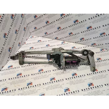 BMW E90 E91 E92 E93 ablaktörlő motor mechanika kompletten
