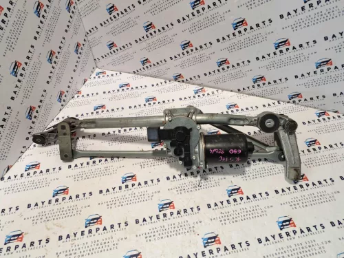 BMW E90 E91 E92 E93 ablaktörlő motor mechanika kompletten