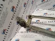 BMW E90 E91 E92 E93 ablaktörlő motor mechanika kompletten