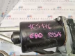BMW E90 E91 E92 E93 ablaktörlő motor mechanika kompletten