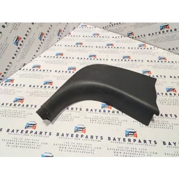BMW E90 E91 E92 E93 jobb első lábtér takaró burkolat