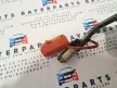 BMW E81 E82 E87 E88 E90 E91 E92 E93 X1 bikázó pont pozitiv pozitív kábel