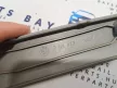 BMW E90 E91 bal első ezüst ajtó díszléc dekorléc dekor léc