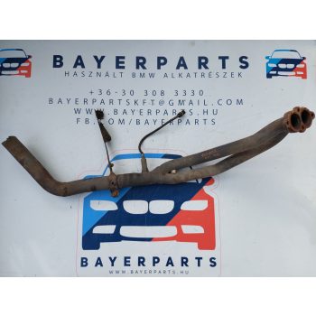 BMW E36 M43 316i 318i kipufogó leömlő kezdet BMW E36 M43 316i 318i kipufogó leömlő kezdet