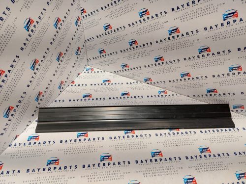 BMW E36 sedan touring fekete bal első küszöb belépő küszöbbelépő