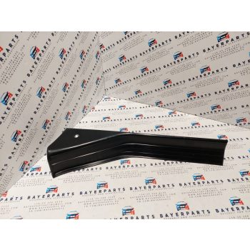 BMW E36 sedan touring fekete bal hátsó küszöb belépő küszöbbelépő   BMW E36 sedan touring fekete bal hátsó küszöb belépő küszöbbelépő