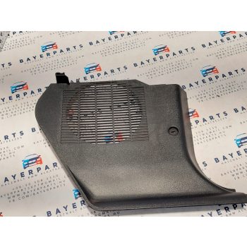 BMW E36 sedan touring fekete jobb első lábtér takaró műanyag   BMW E36 sedan touring fekete jobb első lábtér takaró műanyag