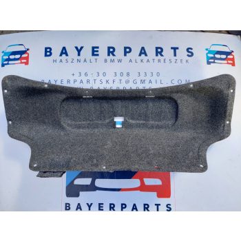 BMW E36 sedan  csomagtér ajtó kárpit borítás szövet eladó   BMW E36 sedan  csomagtér ajtó kárpit borítás szövet eladó