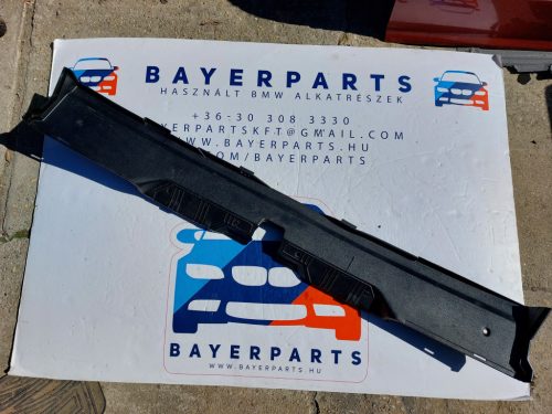 BMW E36 sedan fekete csomagtér csomagtartó burkolat borítás
