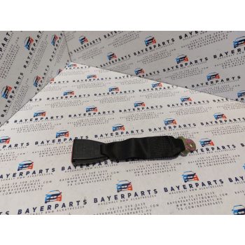 BMW E36 coupe sedan bal hátsó biztonsági öv csat övcsat    BMW E36 coupe sedan bal hátsó biztonsági öv csat övcsat