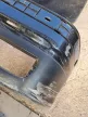 BMW E36 sedan touring coupe compact fekete első lökhárító lökös ütköző
