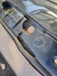 BMW E36 sedan touring coupe compact fekete első lökhárító lökös ütköző