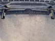 BMW E36 fekete cosmosschwarz hátsó lökhárító