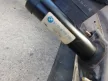 BMW E36 fekete cosmosschwarz hátsó lökhárító