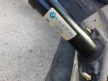 BMW E36 fekete cosmosschwarz hátsó lökhárító