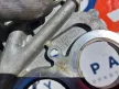 BMW E36 E34 Z3 316i 318i 518i M43 szívósor karima fém tömítés