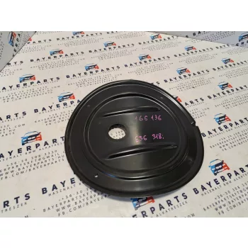   BMW E36 sedan touring coupe cabrio üzemanyag tank AC takaró borítás burkolat