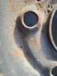 BMW E46 E36 15" mankókerék pótkerék