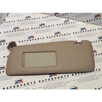 BMW E36 szürke bal napellenző BMW E36 szürke bal napellenző