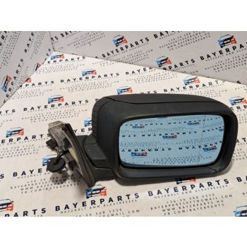 BMW E36 sedan touring compact fekete jobb visszapillantó tükör   BMW E36 sedan touring compact fekete jobb visszapillantó tükör