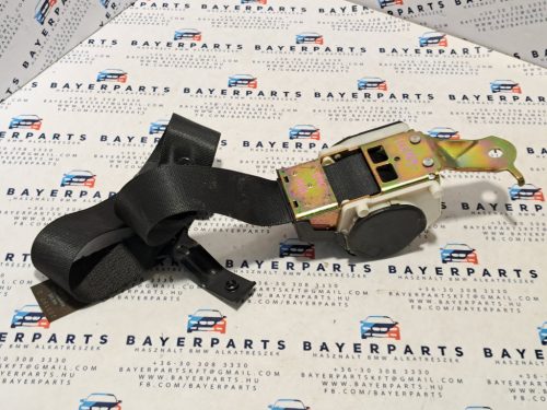 BMW E36 sedan touring jobb első biztonsági öv