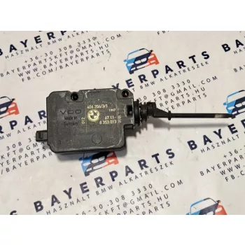 BMW E36 tankajtó tank ajtó zár nyitó motor